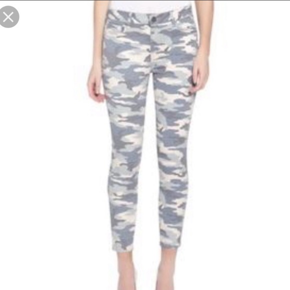 light camo jeans